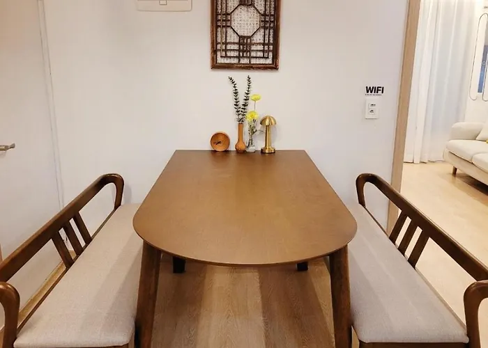 아파트 Hongik Station 3 Bedroom