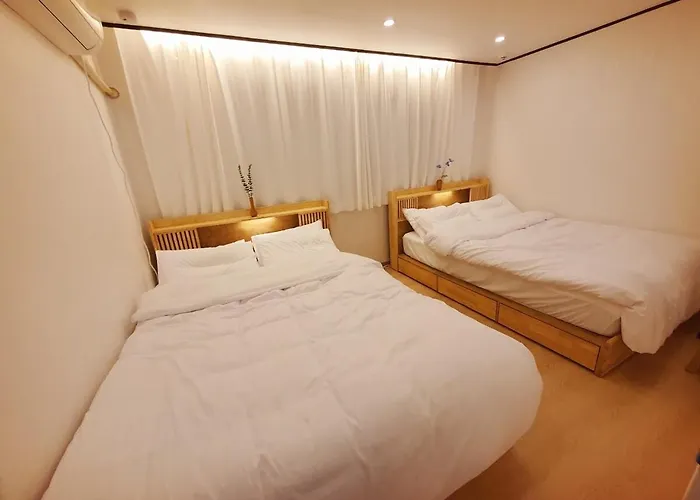 Hongik Station 3 Bedroom 아파트 서울특별시