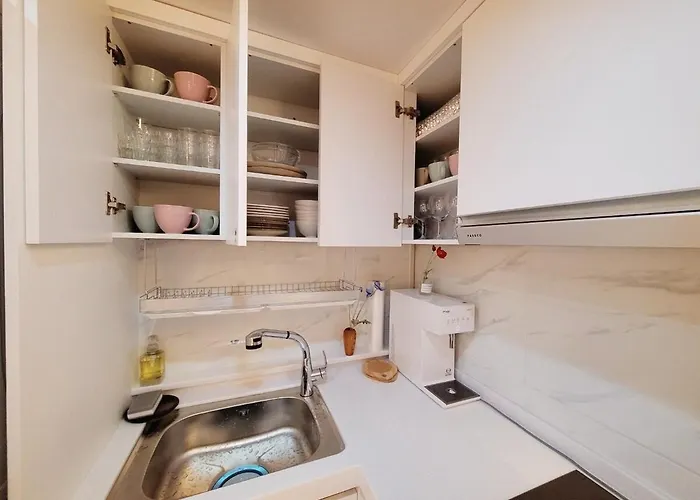 아파트 Hongik Station 3 Bedroom