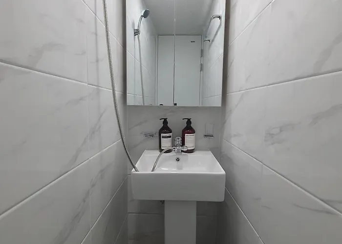 Hongik Station 3 Bedroom 아파트 서울특별시