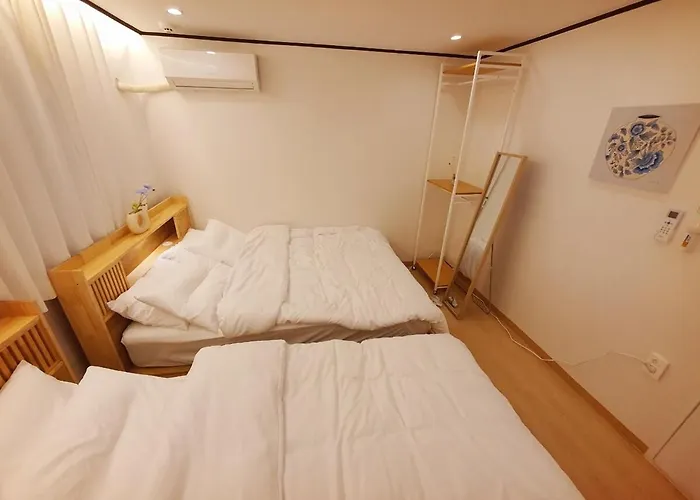 아파트 Hongik Station 3 Bedroom 서울특별시