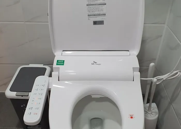 아파트 Hongik Station 3 Bedroom *