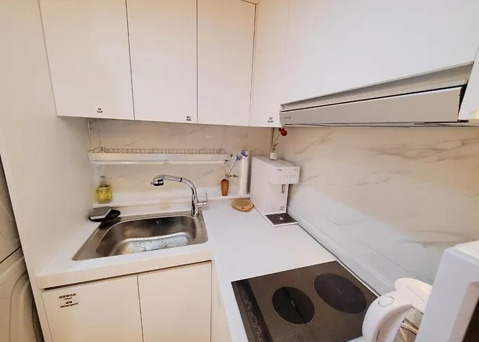 아파트 Hongik Station 3 Bedroom