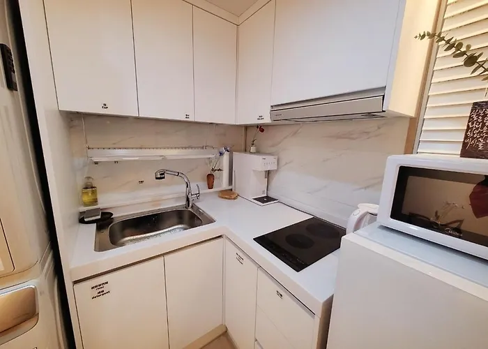 아파트 Hongik Station 3 Bedroom *