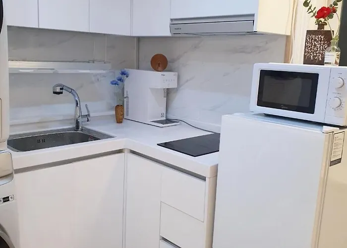 아파트 Hongik Station 3 Bedroom *