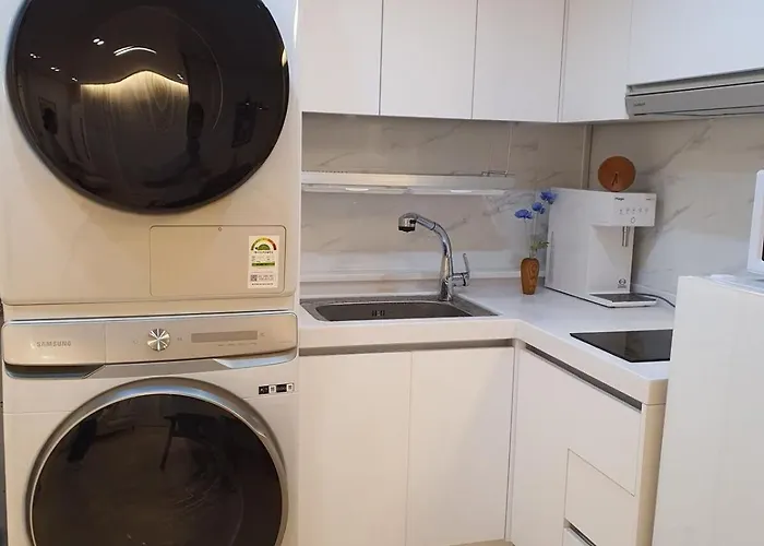 Hongik Station 3 Bedroom 아파트 서울특별시