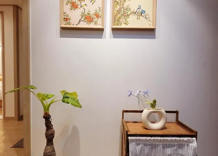 아파트 Hongik Station 3 Bedroom