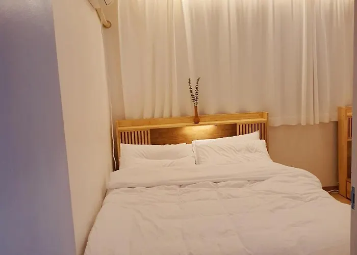 아파트 Hongik Station 3 Bedroom